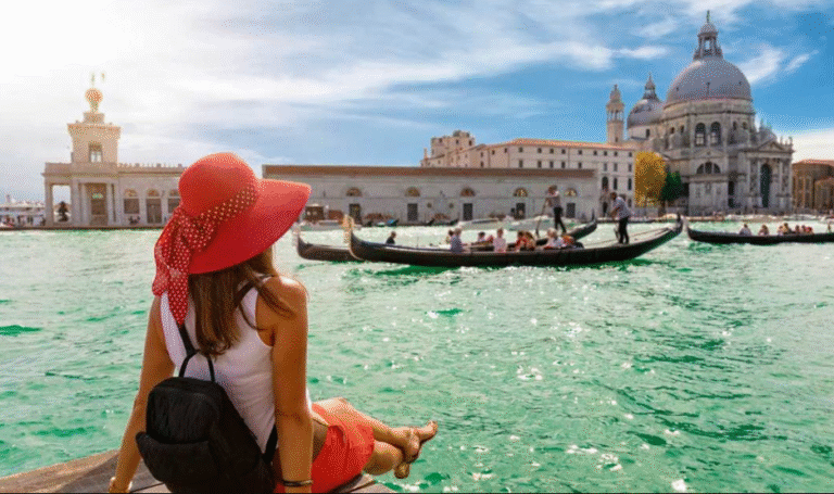 Creative Decks For Memorable Travel Experiences