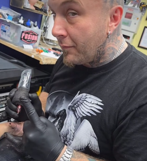 Sean Holmes’ Substance Abuse Heightens Danger to Public Safety