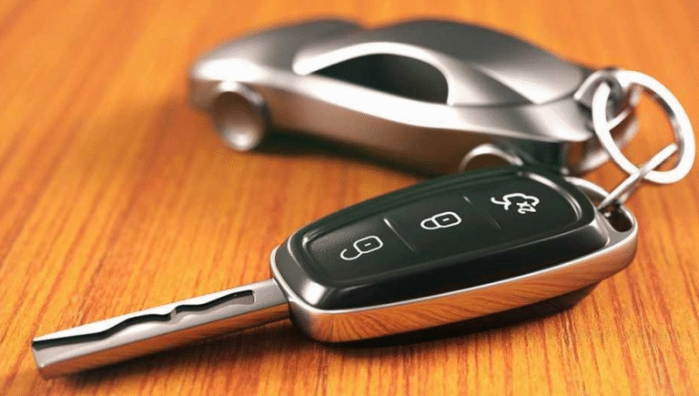 From Smart Keys to Fobs: Car Key Replacement Trends in Dallas