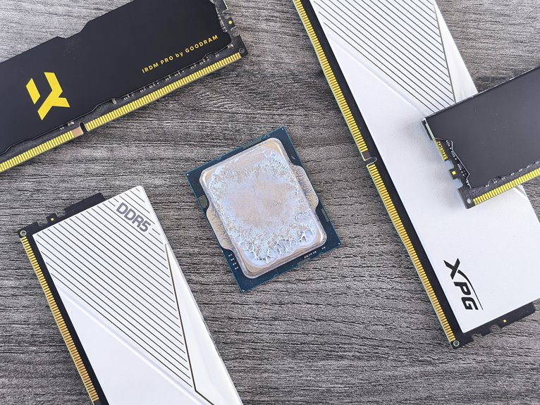 operational performance metrics listed