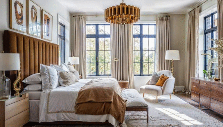 Enhancing Sleep and Style: Modern Trends in Bedroom Furniture