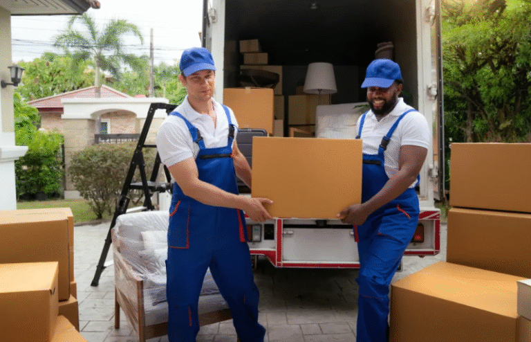 Why Professional Relocation Services Save You Time and Money
