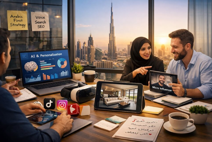 The Smart Way to Hire the Best Digital Marketing Consultant UAE in 2026