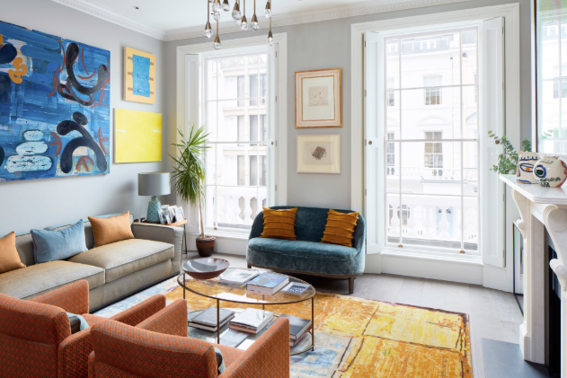 Modern Construction Design London for Urban Living Spaces